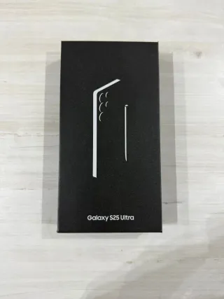 Samsung S25 Ultra 512GB Negro