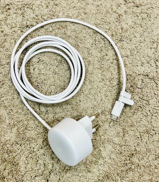 Cargador Google Home Blanco