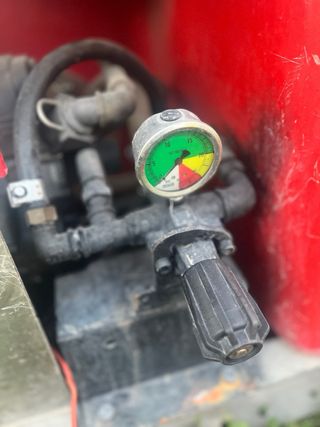 Sulfatadora Profesional