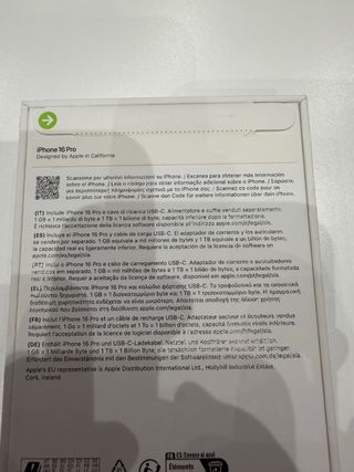 iPhone 16 Pro 256 GB