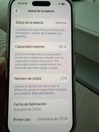 iPhone 16 Pro 256 GB