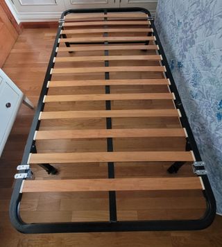 Somier de arrastre con colchón