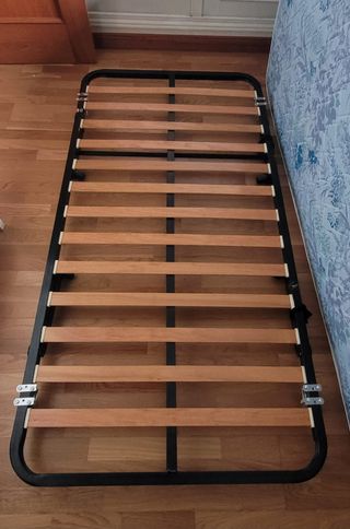 Somier de arrastre con colchón