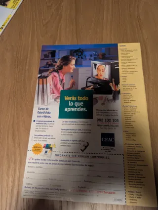 Revista super pop 1998