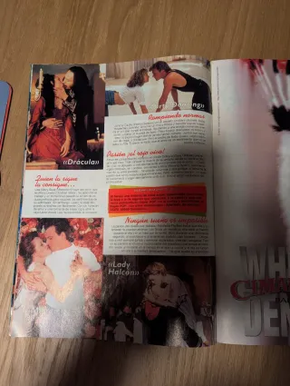 Revista super pop 1998