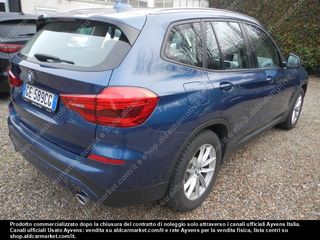 BMW X3 BMW X3 xDrive20d
