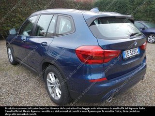 BMW X3 BMW X3 xDrive20d