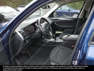 BMW X3 BMW X3 xDrive20d