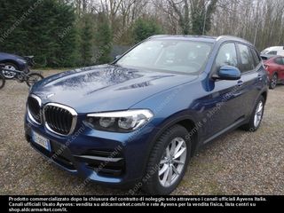 BMW X3 BMW X3 xDrive20d