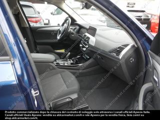 BMW X3 BMW X3 xDrive20d