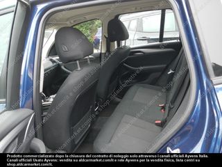 BMW X3 BMW X3 xDrive20d