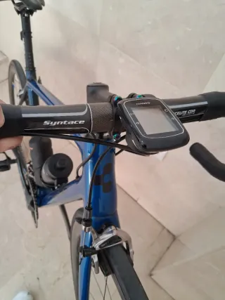 Bicicleta de carretera Cube³