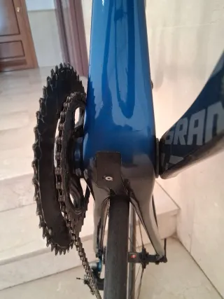 Bicicleta de carretera Cube³