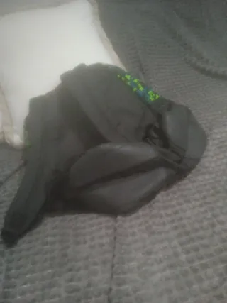 Mochila Minecraft Creeper