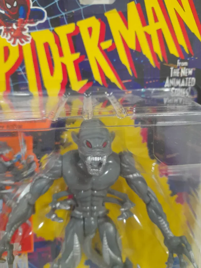 Spider-Man Figura Spider-Pincers