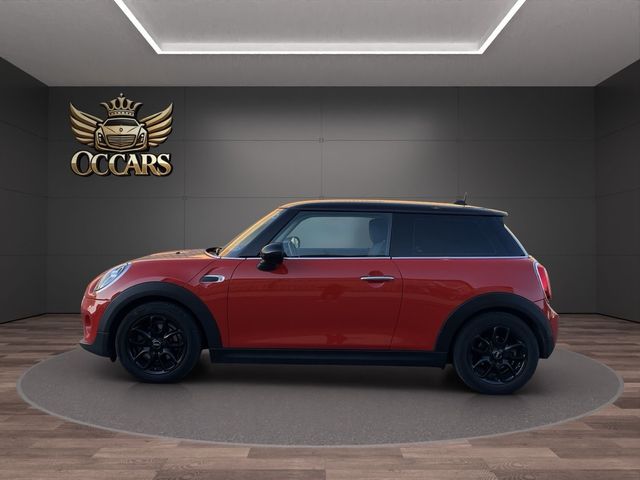 MINI COOPER D