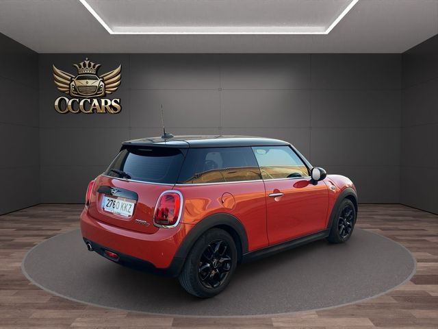 MINI COOPER D