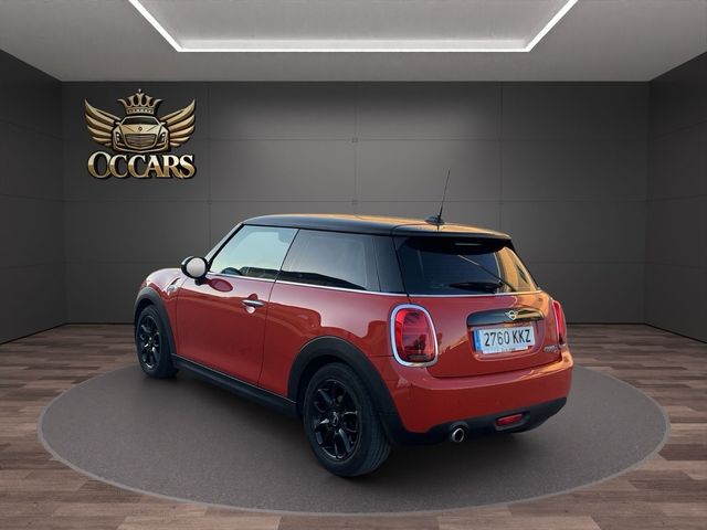 MINI COOPER D