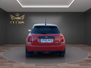 MINI COOPER D