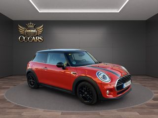 MINI COOPER D