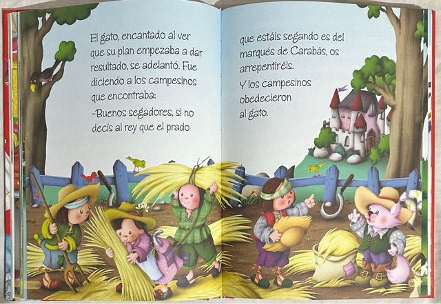 Cuentos de la Abuelita. Los cuentos de siempre.