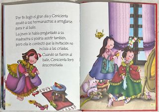 Cuentos de la Abuelita. Los cuentos de siempre.