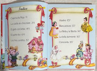 Cuentos de la Abuelita. Los cuentos de siempre.