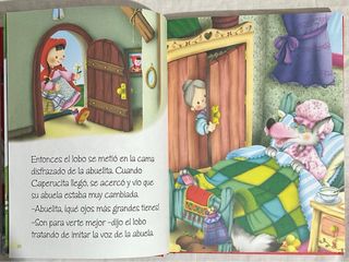 Cuentos de la Abuelita. Los cuentos de siempre.