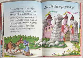 Cuentos de la Abuelita. Los cuentos de siempre.