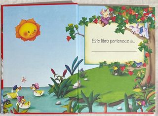 Cuentos de la Abuelita. Los cuentos de siempre.