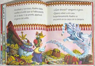 Cuentos de la Abuelita. Los cuentos de siempre.