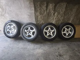 Llantas R16 Neumáticos 205/60 R16 96H