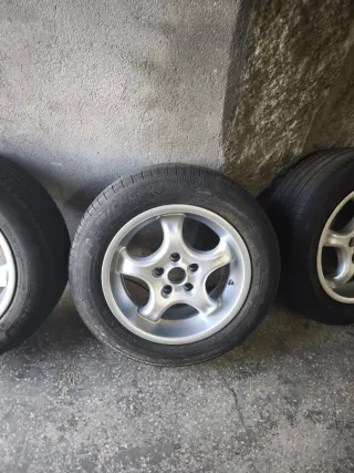 Llantas R16 Neumáticos 205/60 R16 96H