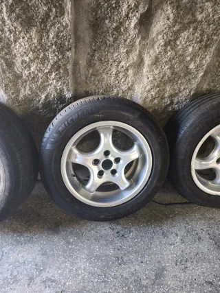 Llantas R16 Neumáticos 205/60 R16 96H