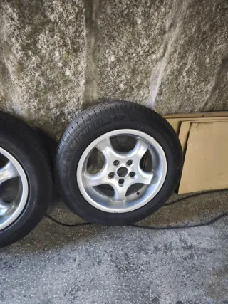 Llantas R16 Neumáticos 205/60 R16 96H