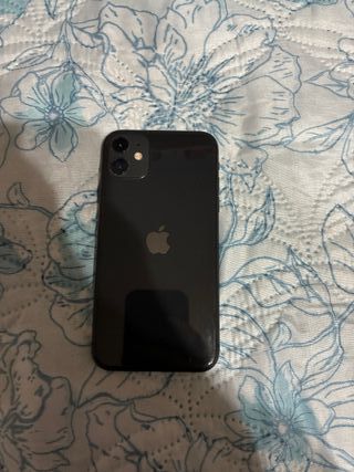 iPhone 11 Negro