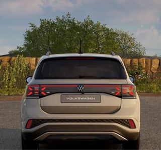Volkswagen T-Cross 2024