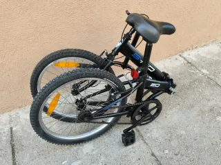 Bicicleta Plegable