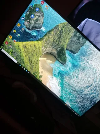 Torre PC DeLUX Negra y Plateada