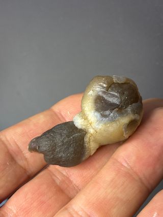 Calcedonia Ágata Mineral