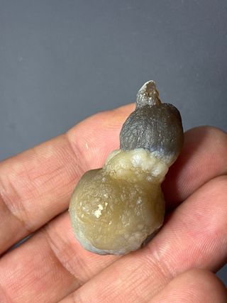 Calcedonia Ágata Mineral