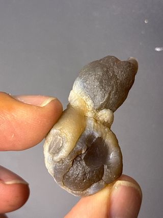 Calcedonia Ágata Mineral