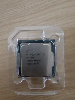 Procesador Intel Core i5-7400 3.00GHz