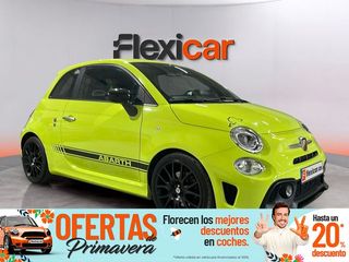 Abarth 500 1.4 16v 121kW Monster Energy Yamaha E6D