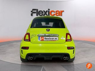 Abarth 500 1.4 16v 121kW Monster Energy Yamaha E6D