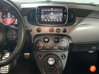 Abarth 500 1.4 16v 121kW Monster Energy Yamaha E6D