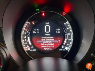 Abarth 500 1.4 16v 121kW Monster Energy Yamaha E6D