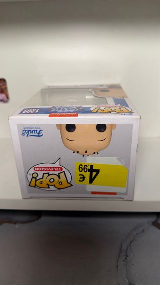 Funko Pop! Rugrats Tommy Pickles 1209