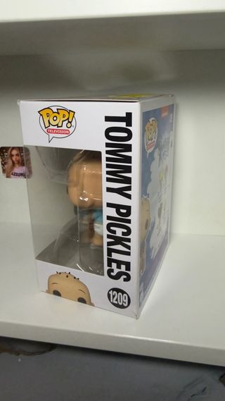 Funko Pop! Rugrats Tommy Pickles 1209