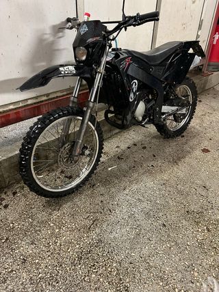 Rieju MRX 2009 Enduro/Motocross